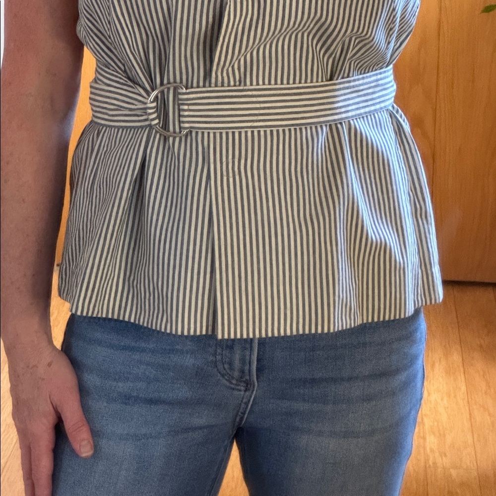 Akris Punto Sleeveless Top - Picture 3 of 14